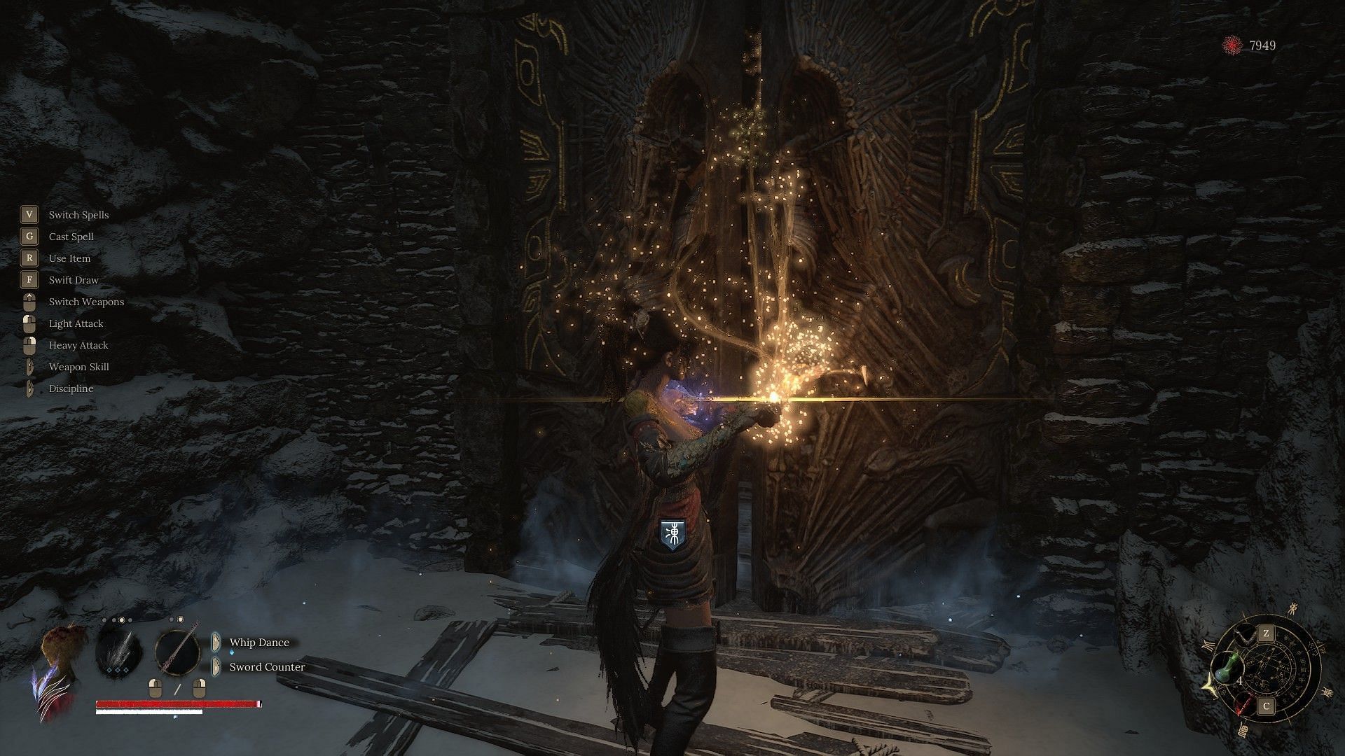 Benediction Gates (Image via 505 Games)